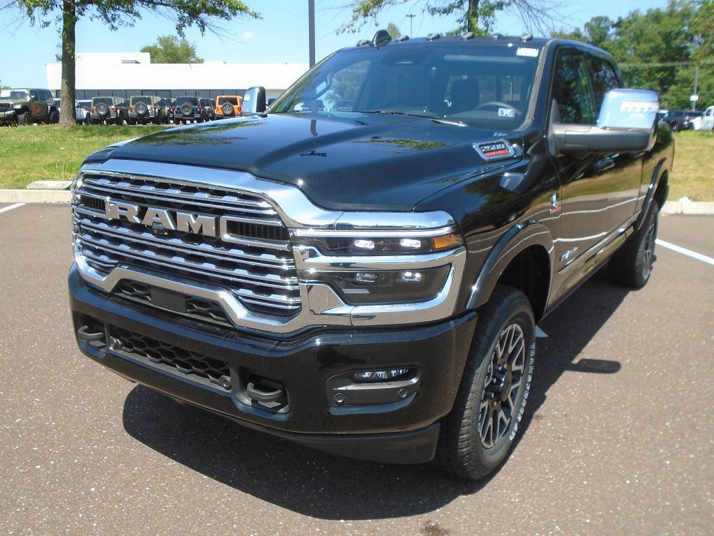 New 2025 RAM 2500 Limited image 4
