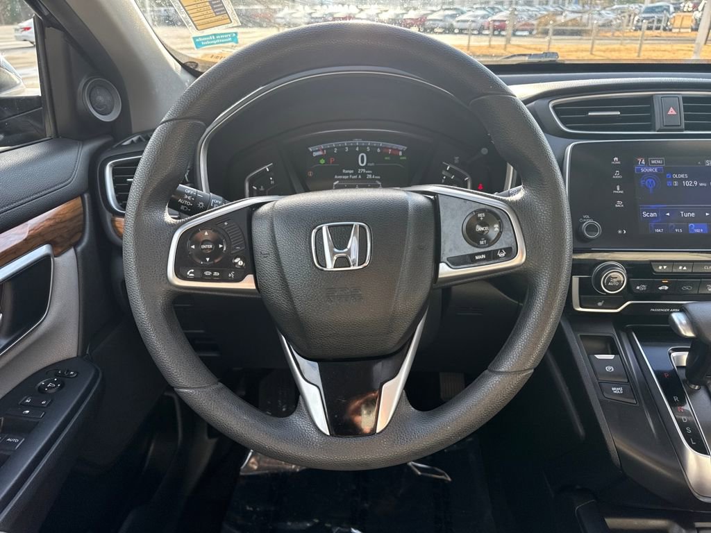 Used 2017 Honda CR-V EX image 18