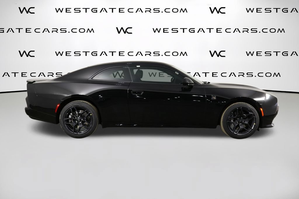 New 2026 Dodge Charger Scat Pack w/ Blacktop Package AWD/4WD image 44