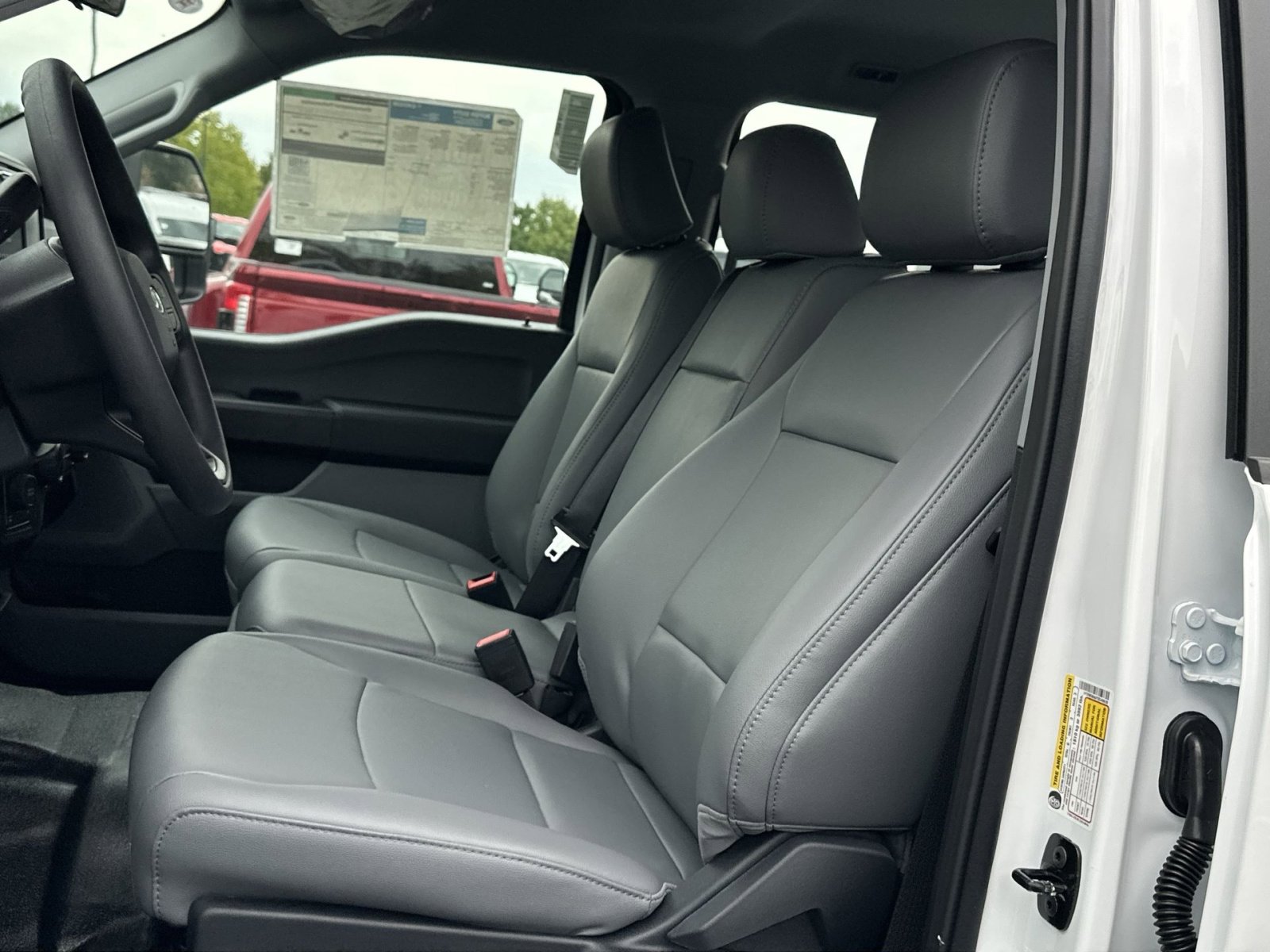 New 2026 Ford F350 XL w/ XL Chrome Package AWD/4WD image 13