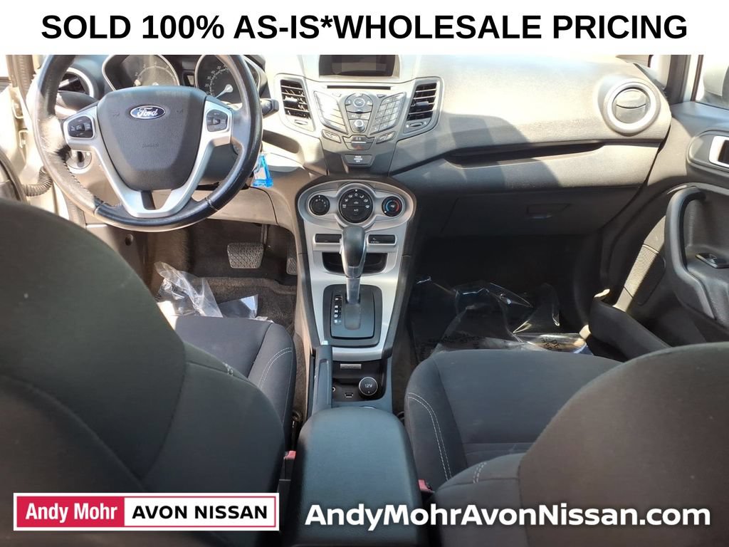 Used 2015 Ford Fiesta SE FWD image 34