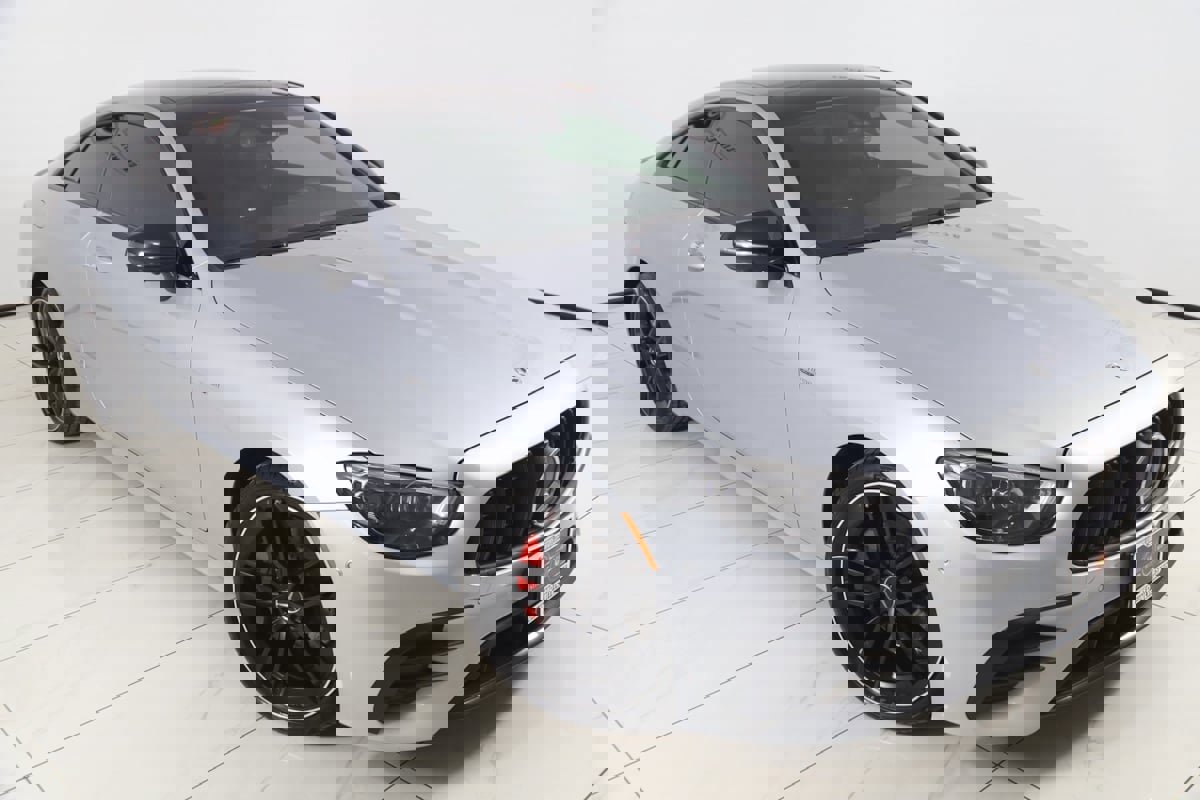 Used 2022 Mercedes-Benz E 53 AMG 4MATIC Coupe image 23