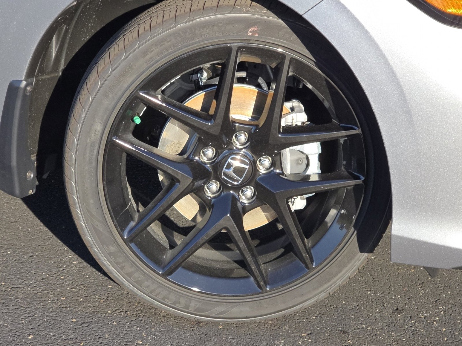 New 2026 Honda Civic Sport Touring image 17