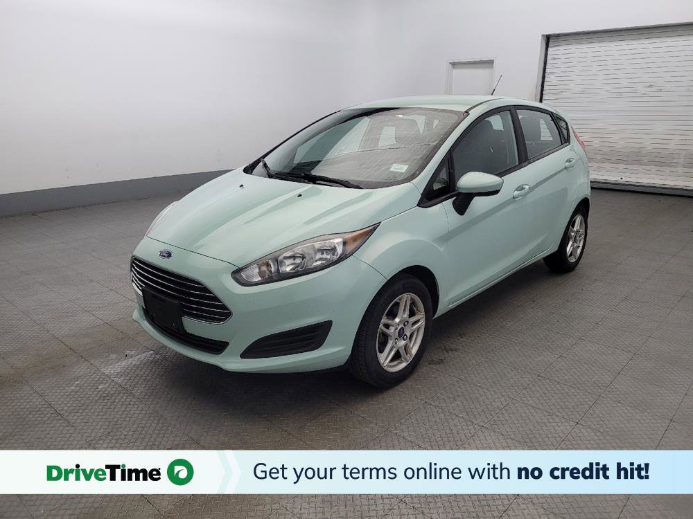 Used 2019 Ford Fiesta SE