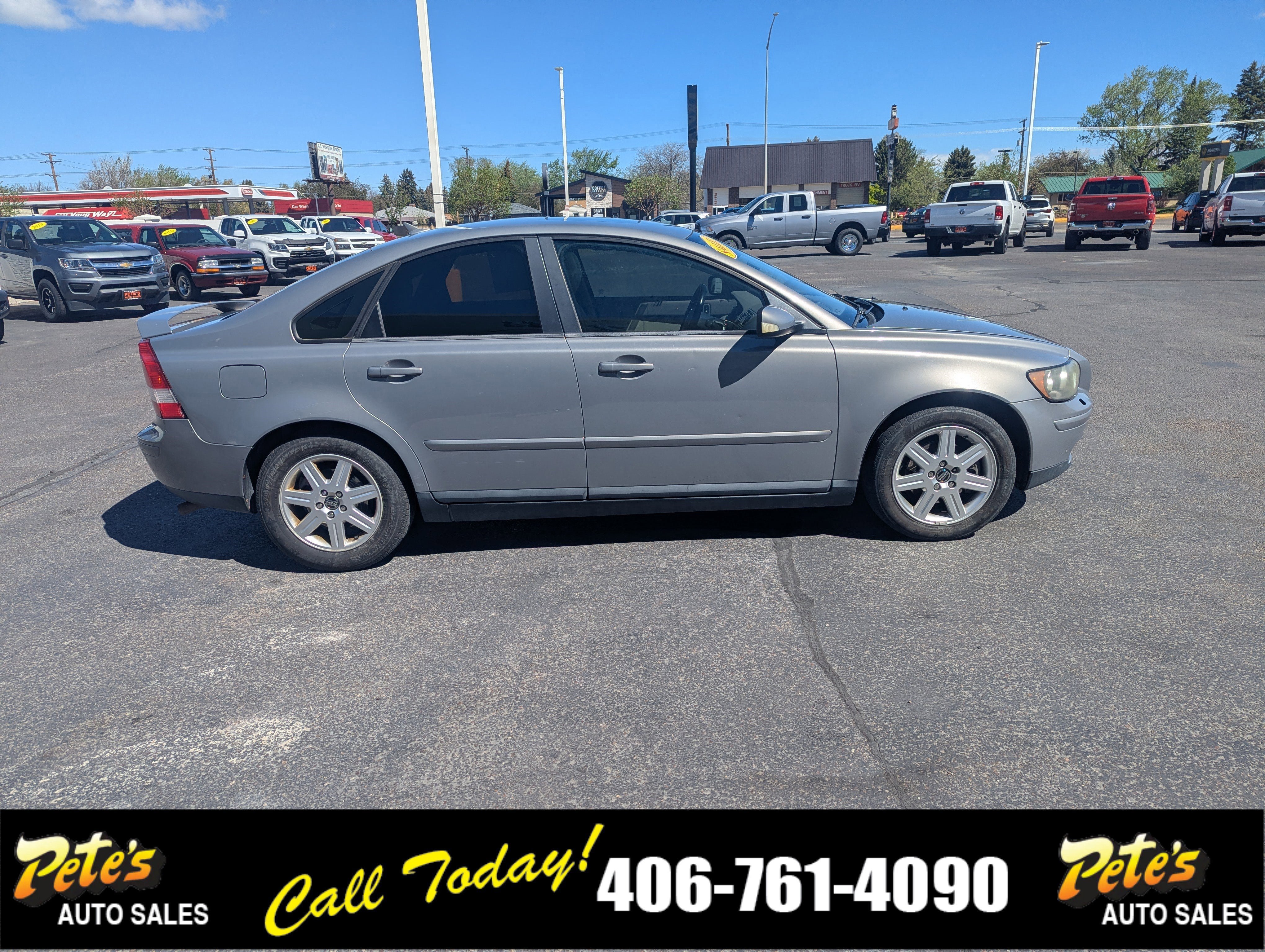 Used 2004 Volvo S40 T5 FWD image 5