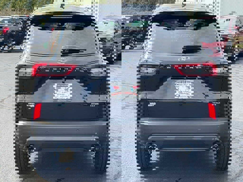 New 2025 Ford Escape ST-Line Select w/ Tech Pack #1 image 18