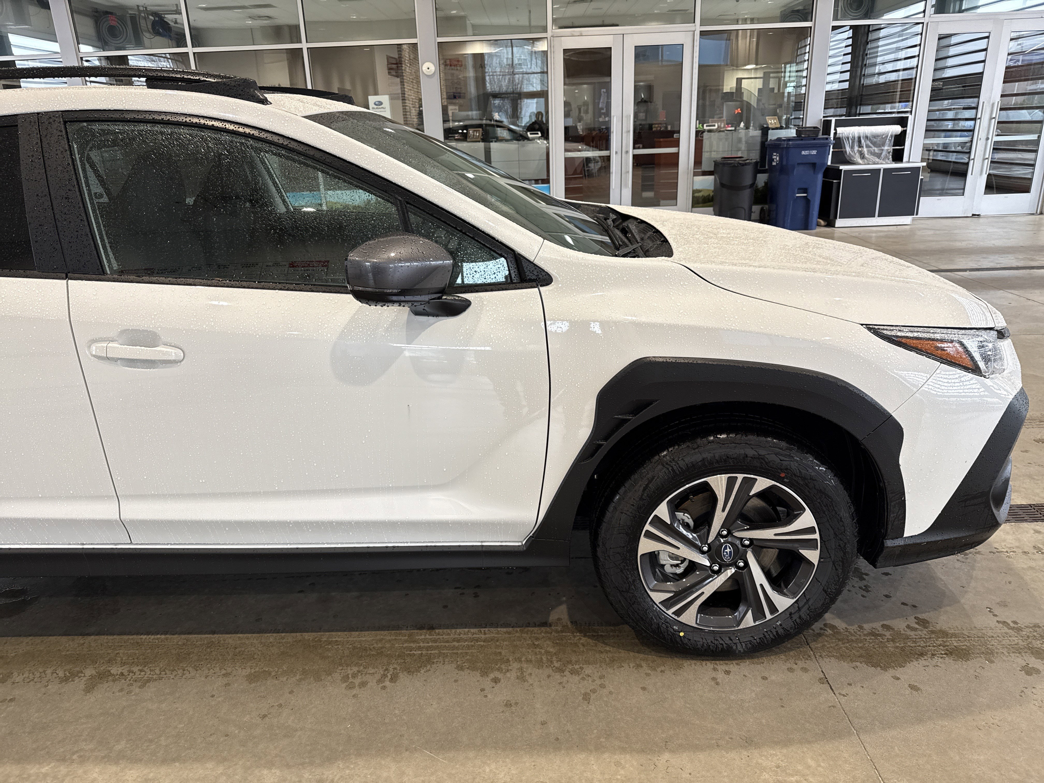 New 2026 Subaru Crosstrek 2.0i Premium image 8