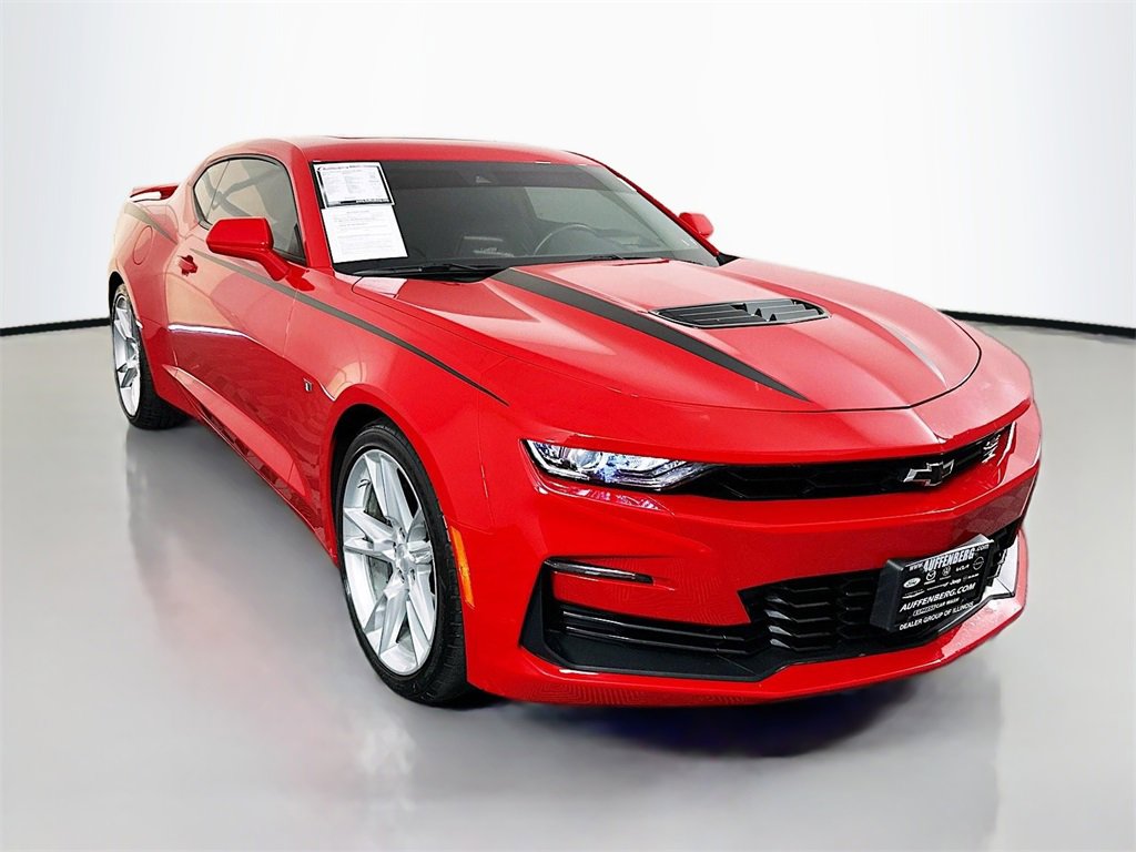 Used 2023 Chevrolet Camaro SS