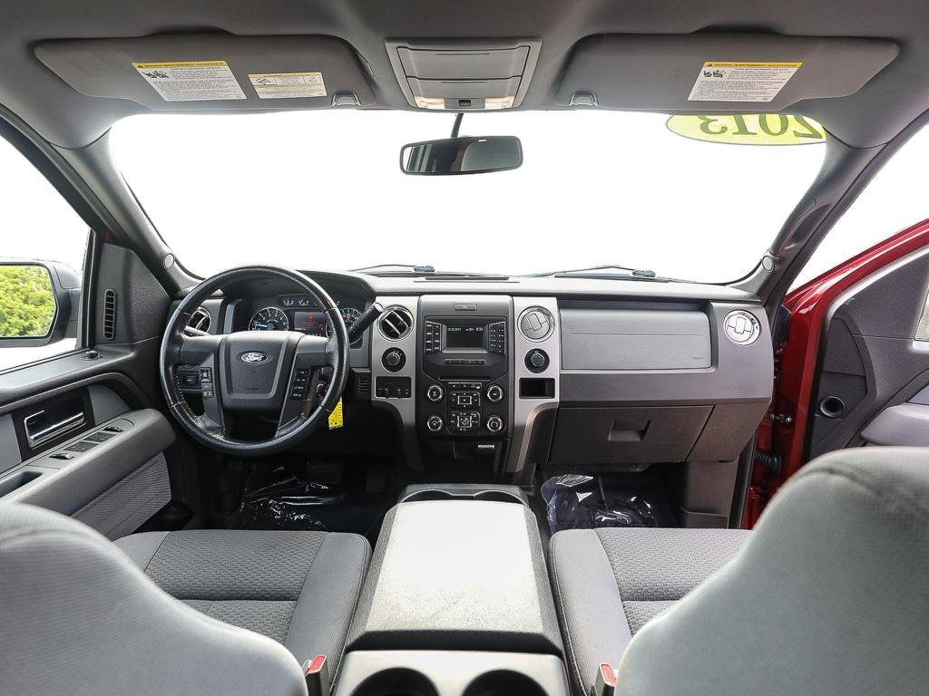 Used 2013 Ford F150 XLT w/ Luxury Equipment Group AWD/4WD image 24