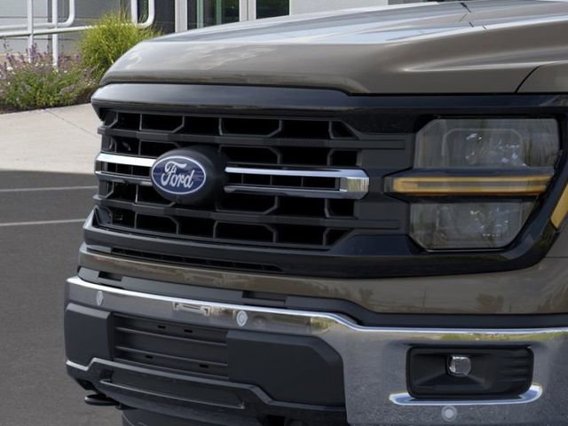 New 2026 Ford F150 XLT w/ Equipment Group 302A MID image 17