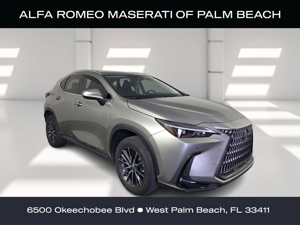 Used 2024 Lexus NX 250 FWD image 1