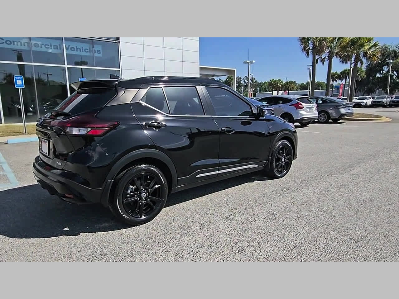 Used 2021 Nissan Kicks SR w/ SR Premium Package image 33