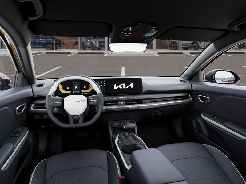 New 2026 Kia K4 GT-Line FWD image 14