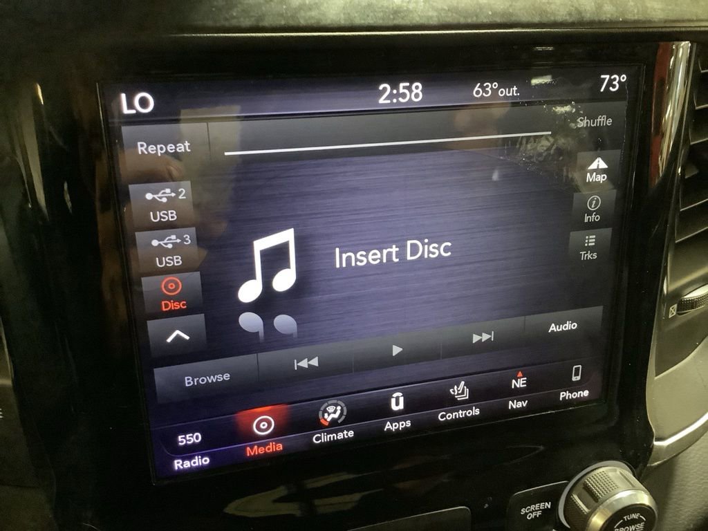 Certified 2019 RAM 1500 Big Horn image 34