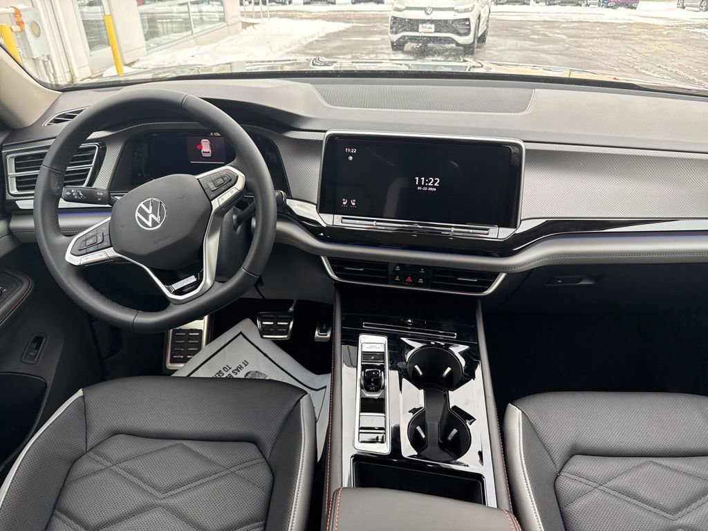 New 2026 Volkswagen Atlas Peak Edition image 11