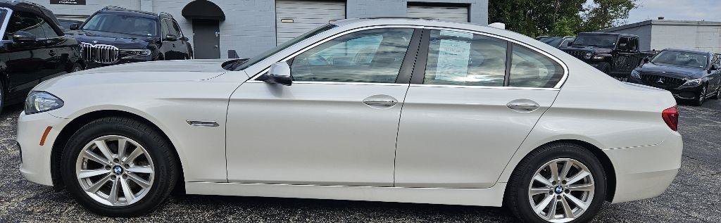 Used 2015 BMW 528i xDrive Sedan