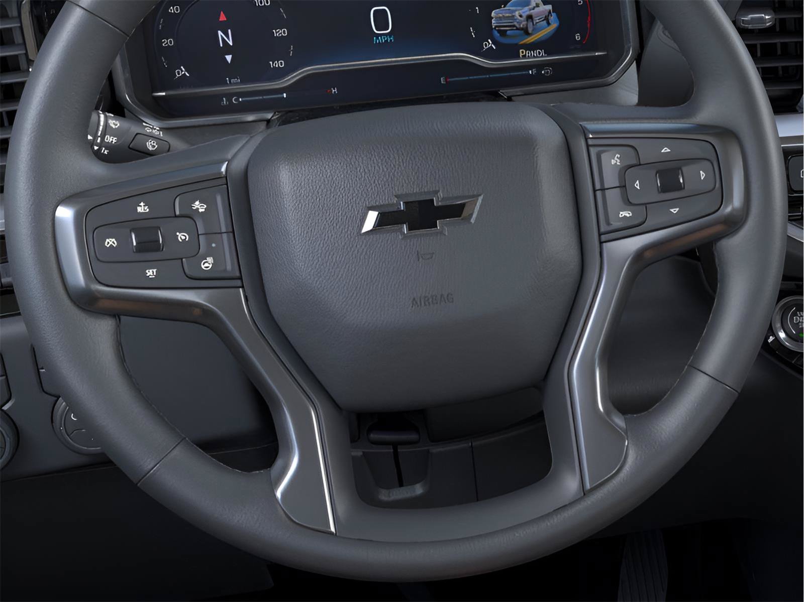 New 2026 Chevrolet Silverado 2500 High Country w/ Midnight Edition AWD/4WD image 19