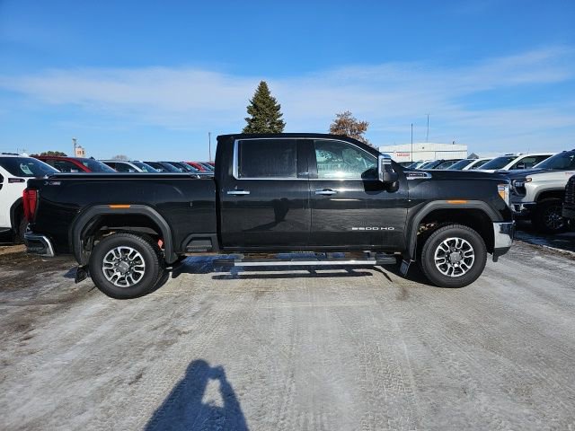 Used 2023 GMC Sierra 2500 SLT w/ SLT Premium Package image 6