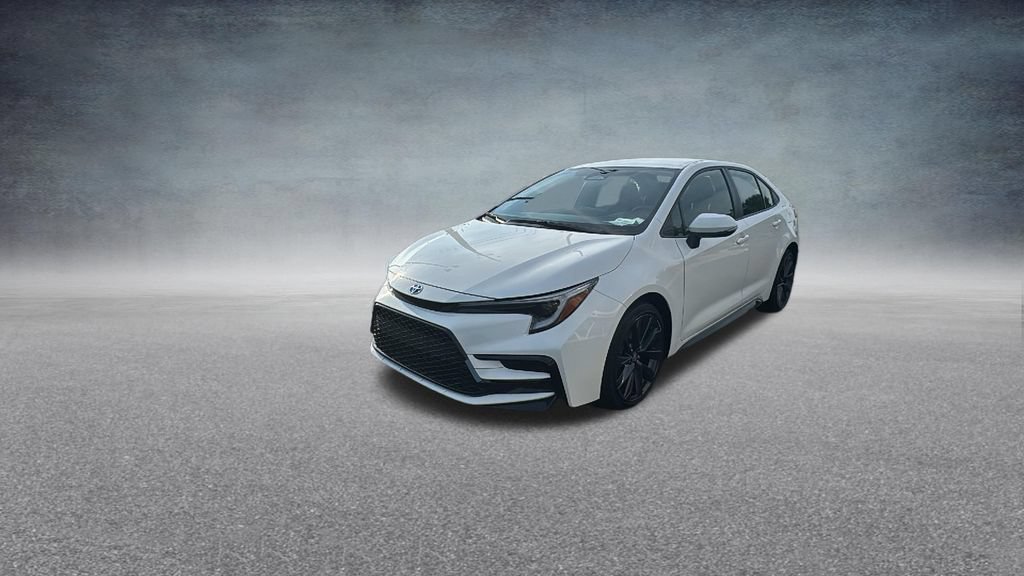 Used 2025 Toyota Corolla SE FWD image 5