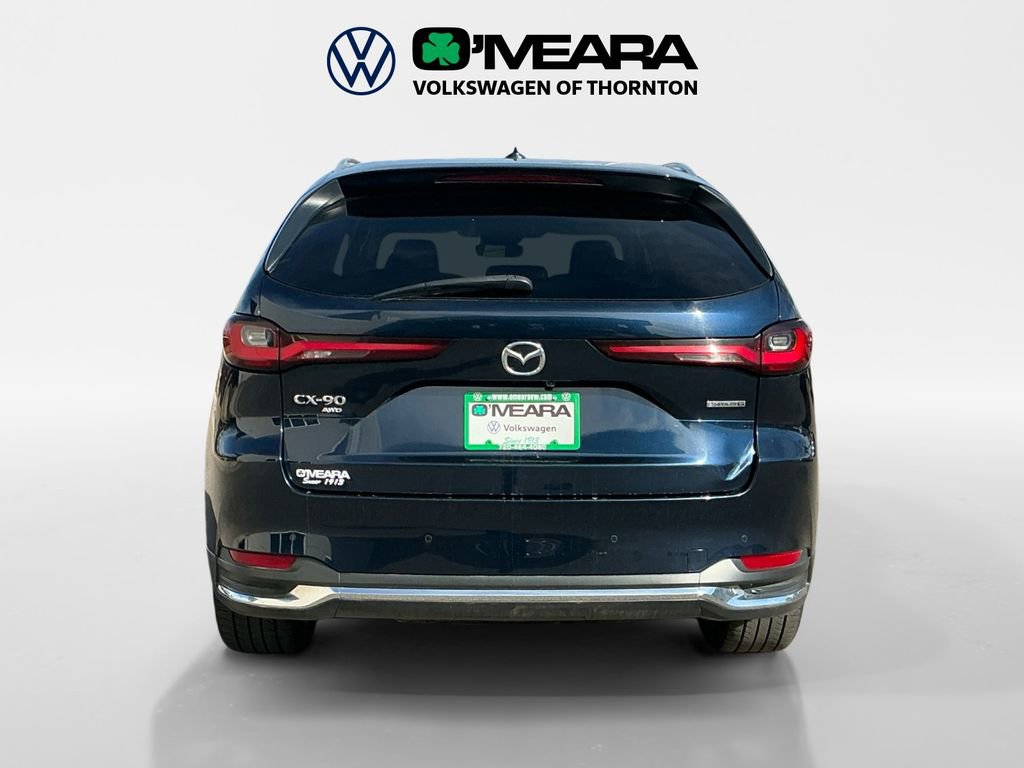 Used 2024 MAZDA CX-90 3.3 Turbo w/ Premium Package image 4