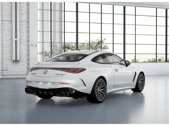 New 2027 Mercedes-Benz CLE 53 AMG 4MATIC Coupe image 22