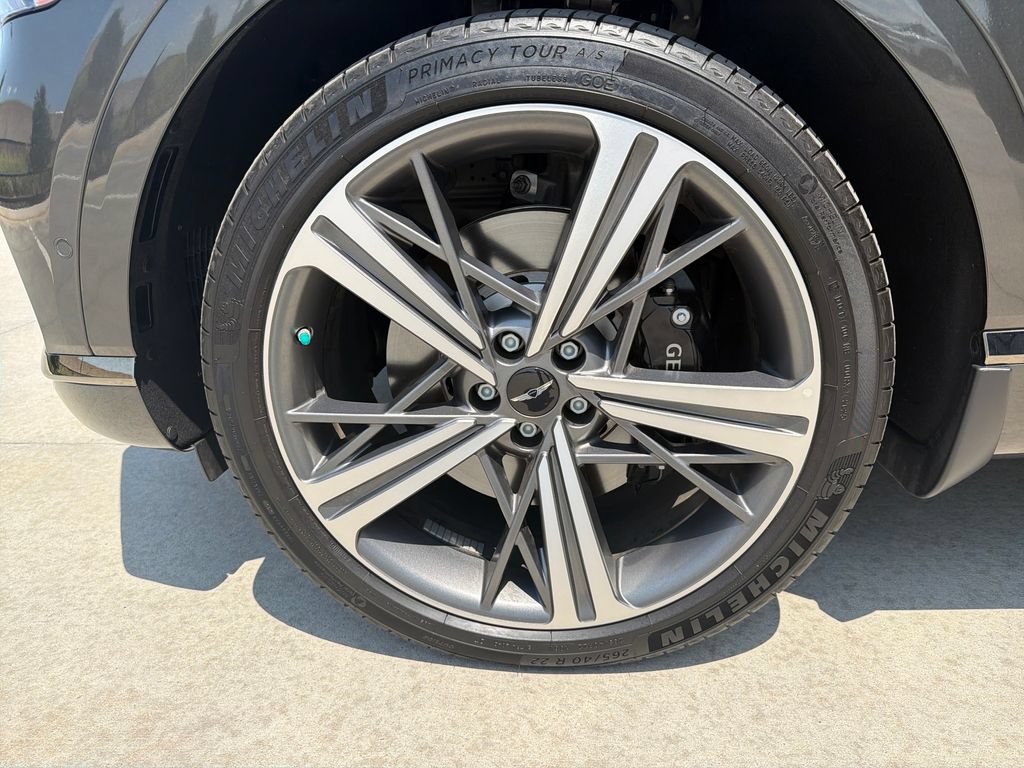 New 2026 Genesis GV80 3.5T e-SC AWD/4WD image 17