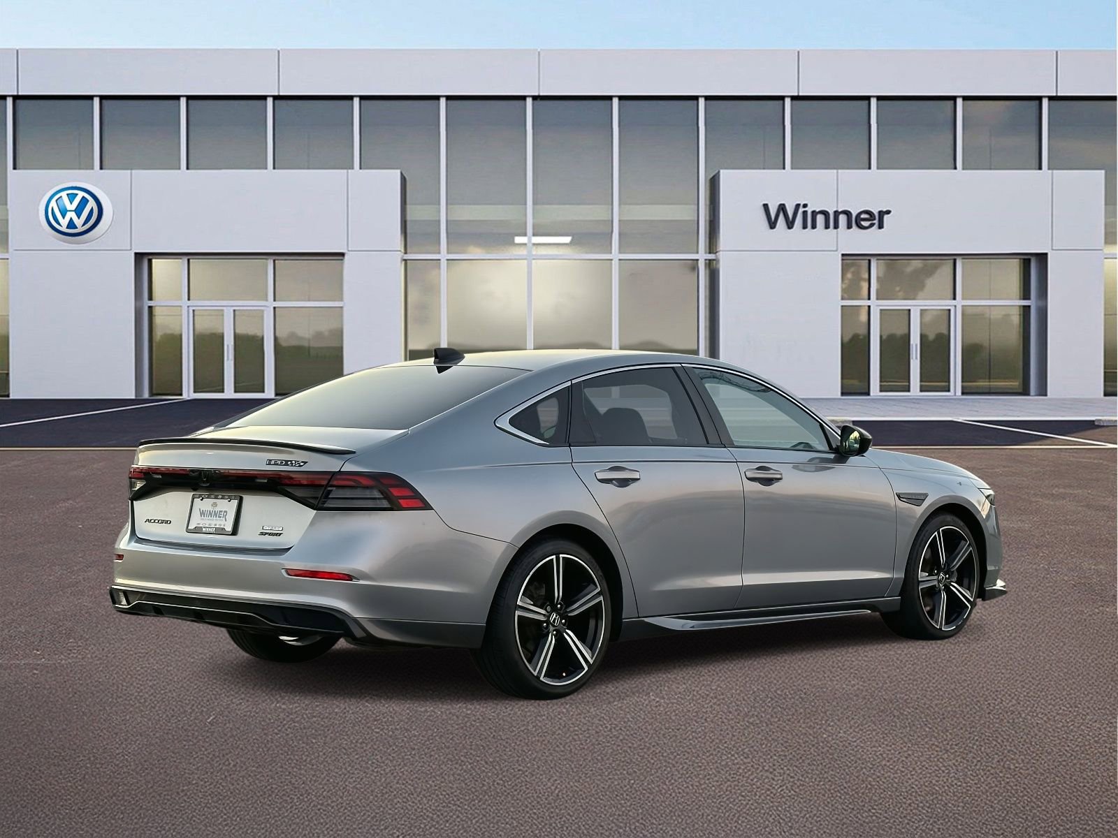 Used 2023 Honda Accord Sport image 6