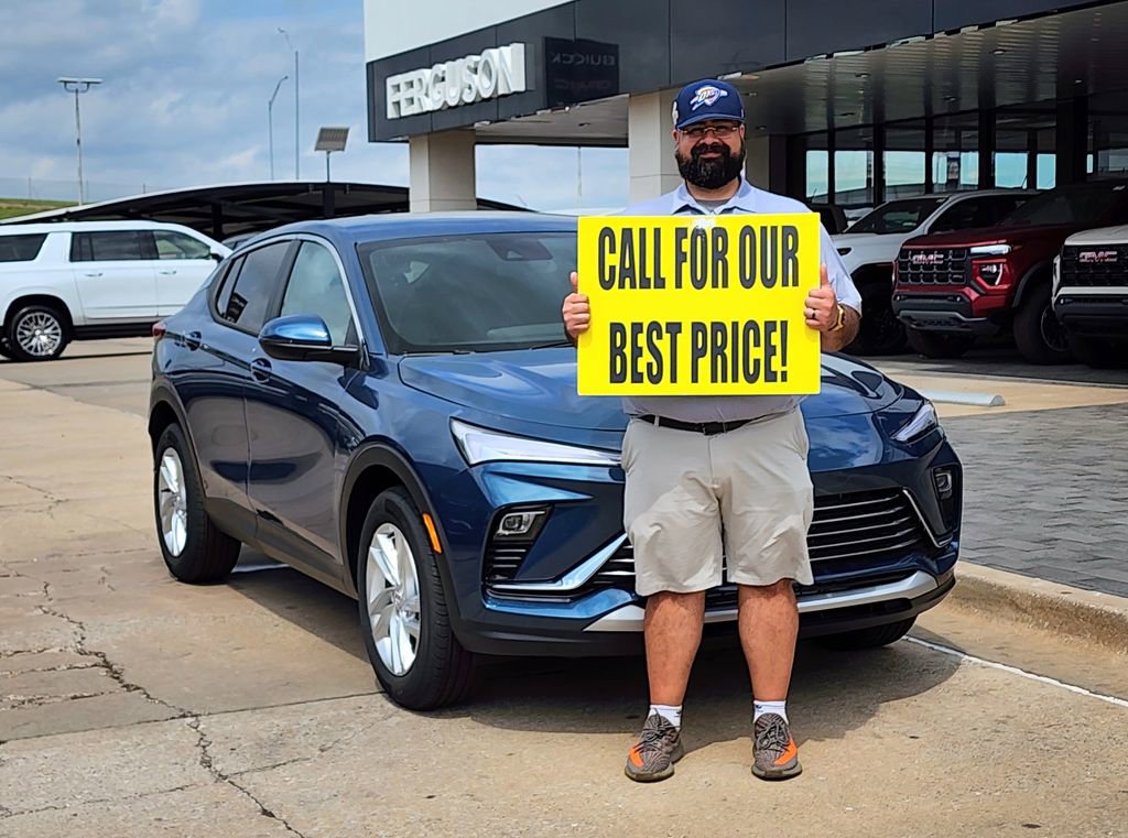 New 2026 Buick Envista Preferred image 1