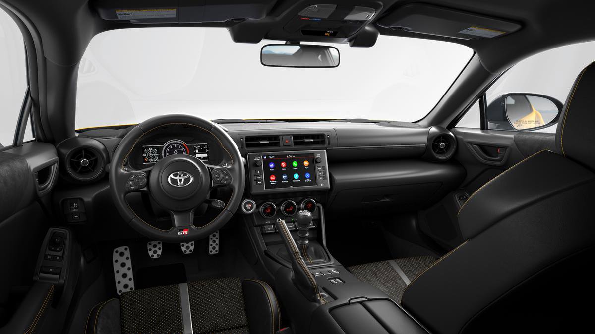 New 2026 Toyota GR86 YUZU Limited image 52