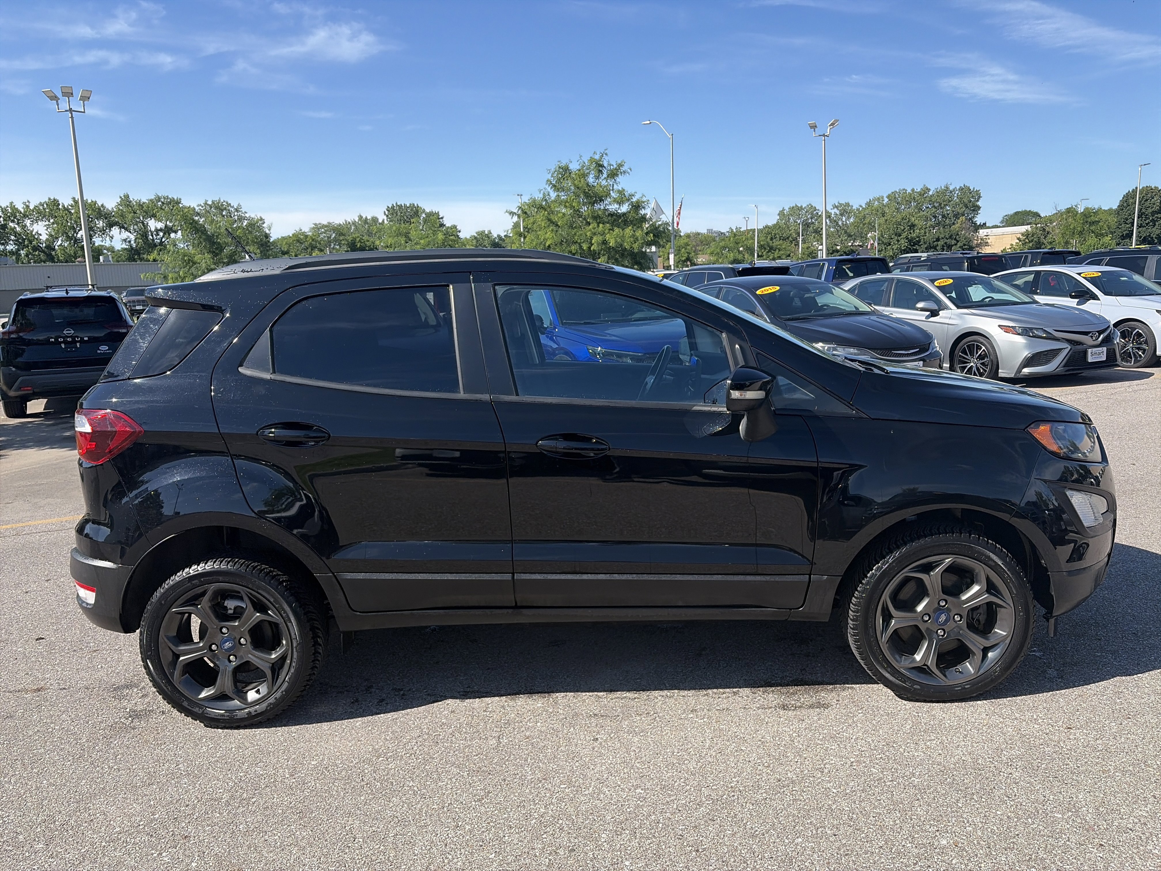 Used 2018 Ford EcoSport SES AWD/4WD image 7