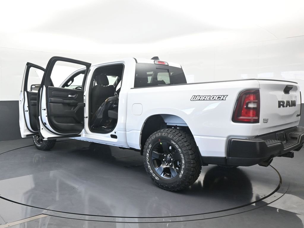 New 2026 RAM 1500 Classic Warlock image 70