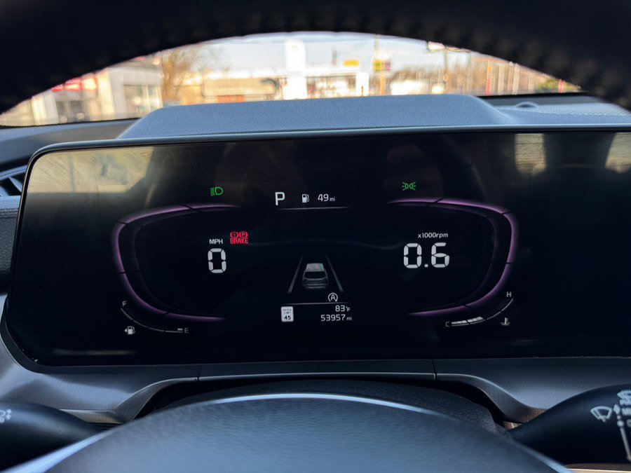 Used 2023 Kia Telluride S w/ S Sunroof Package image 47