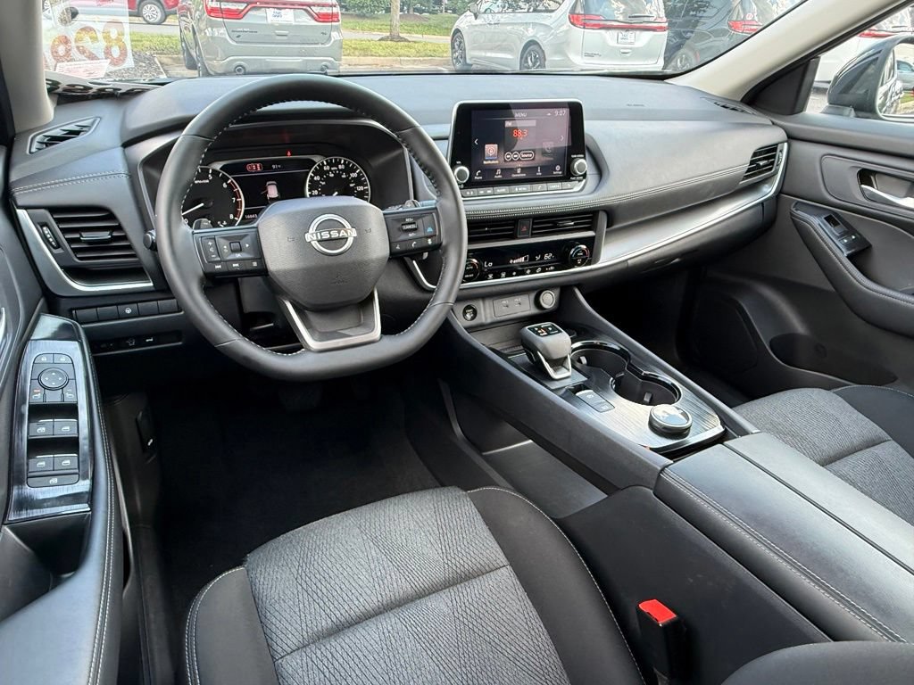 Used 2026 Nissan Rogue SV AWD/4WD image 22