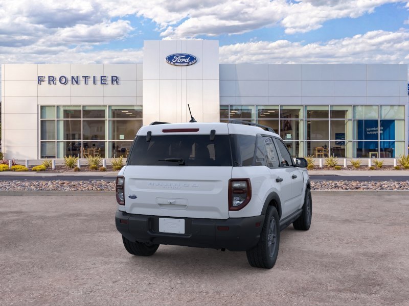 New 2026 Ford Bronco Sport Big Bend AWD/4WD image 36