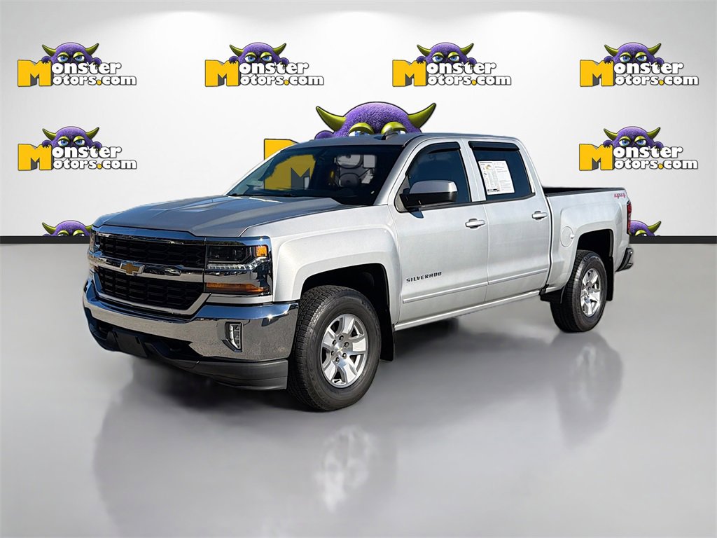 Used 2017 Chevrolet Silverado 1500 LT w/ All Star Edition