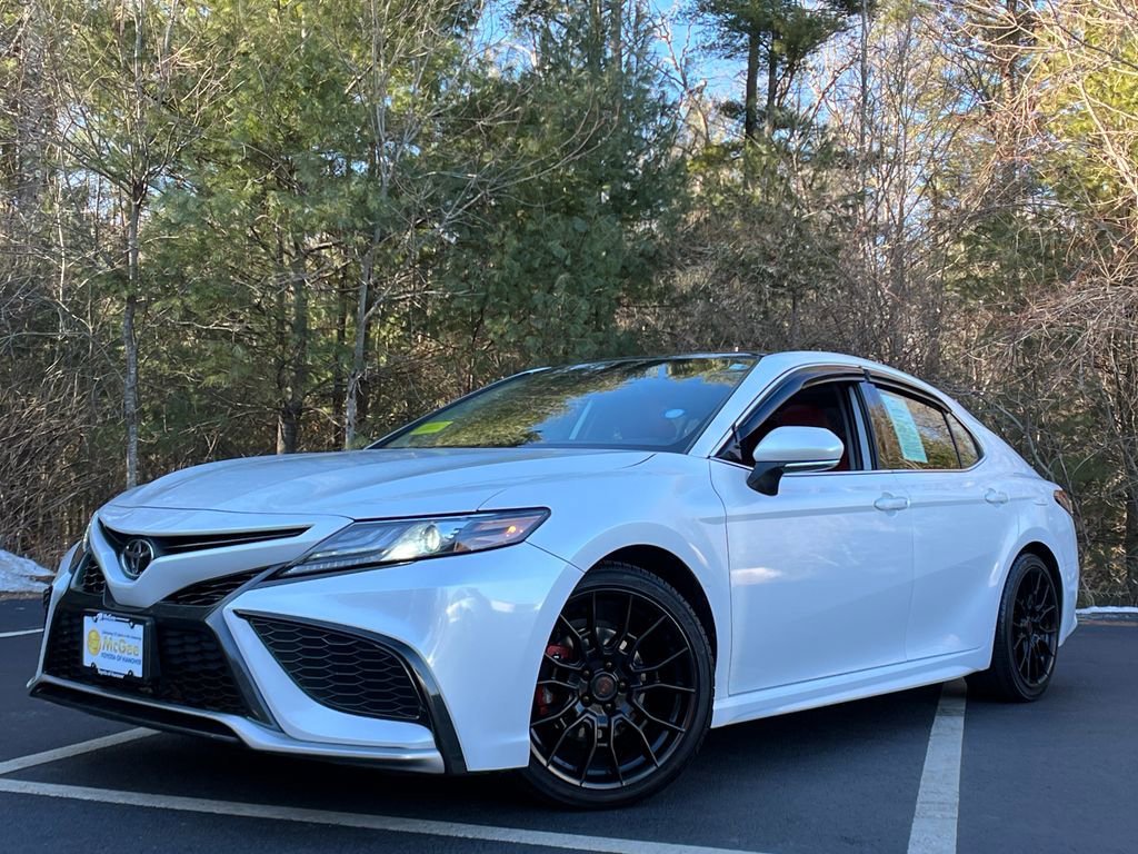 Used 2022 Toyota Camry XSE 360° Tour