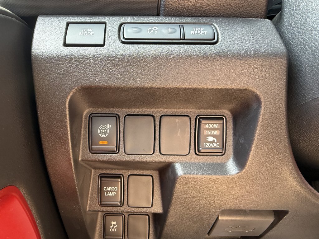 Used 2024 Nissan Frontier Pro-X w/ Pro Premium Package RWD image 26