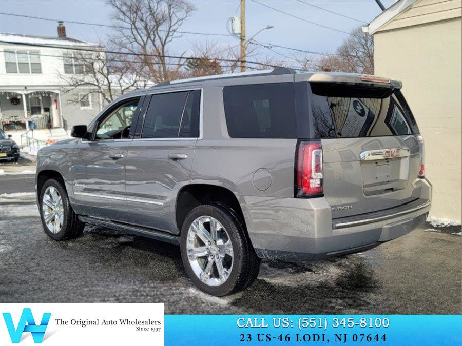 Used 2019 GMC Yukon Denali w/ Denali Ultimate Package image 4
