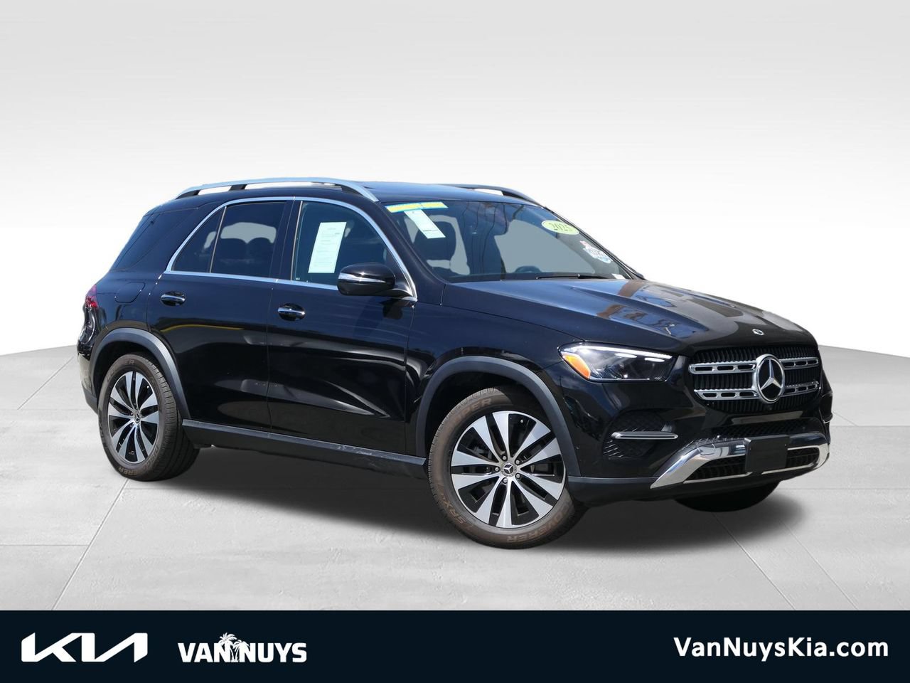 Used 2025 Mercedes-Benz GLE 450 4MATIC