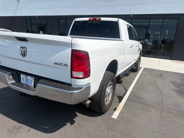 Used 2015 RAM 2500 SLT AWD/4WD image 13