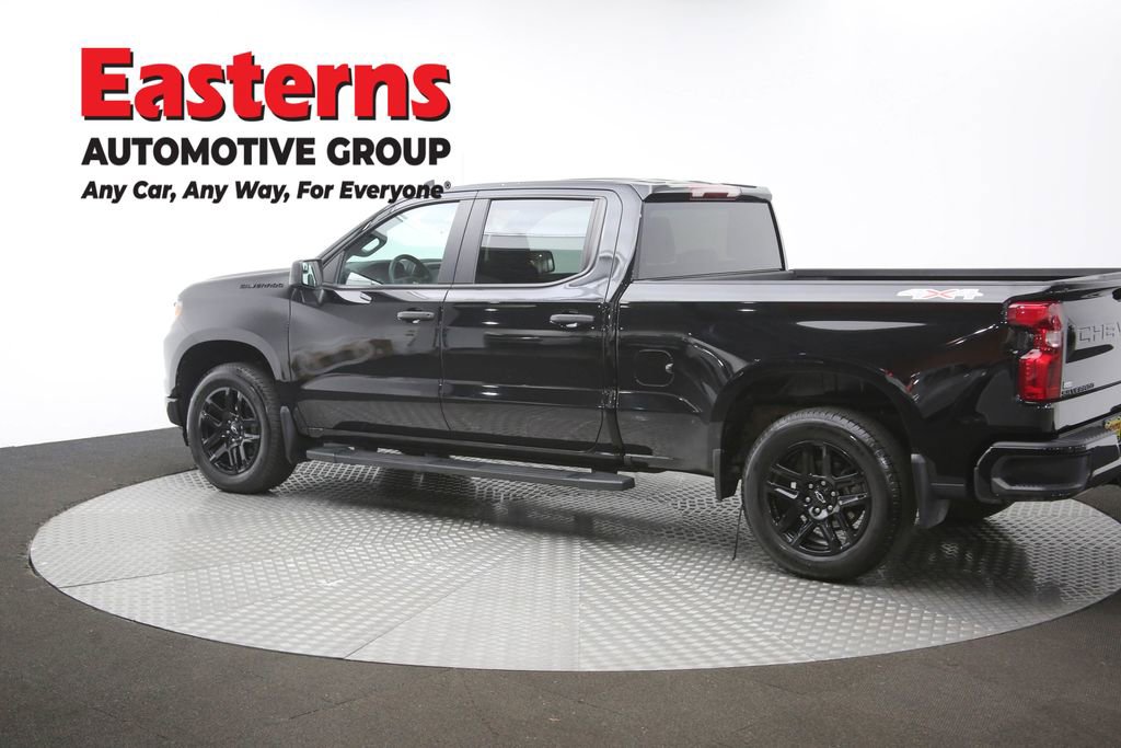 Used 2024 Chevrolet Silverado 1500 Custom AWD/4WD image 63