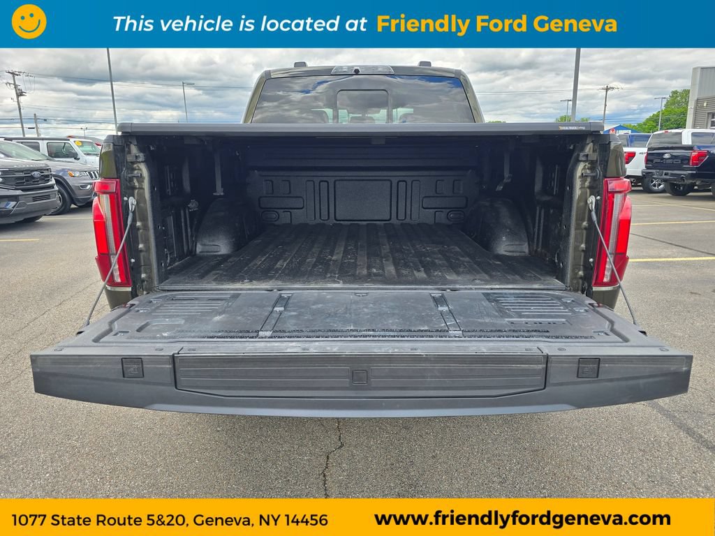 Used 2025 Ford F150 Raptor AWD/4WD image 11