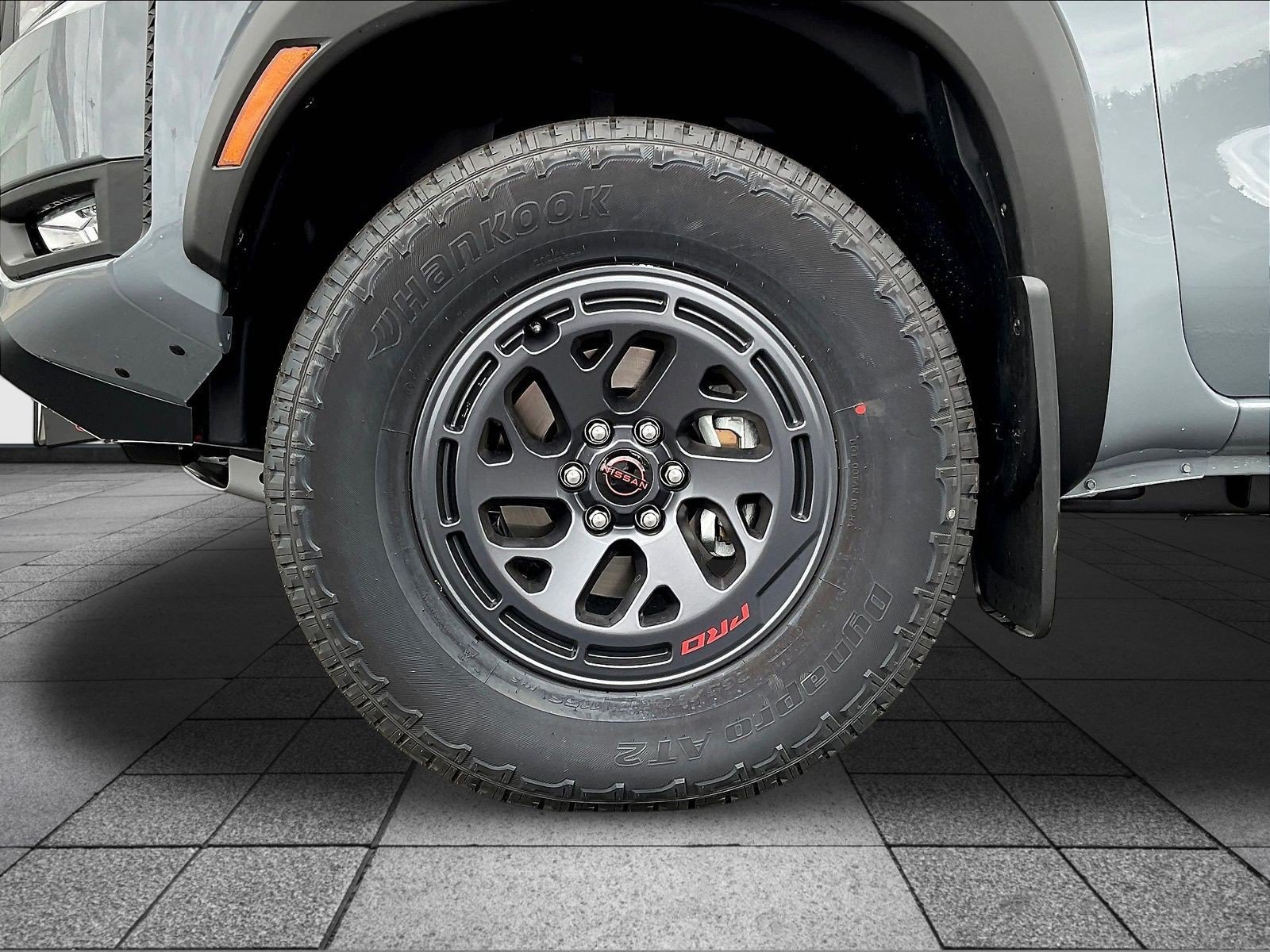 New 2026 Nissan Frontier PRO-4X w/ Pro Premium Package AWD/4WD image 15