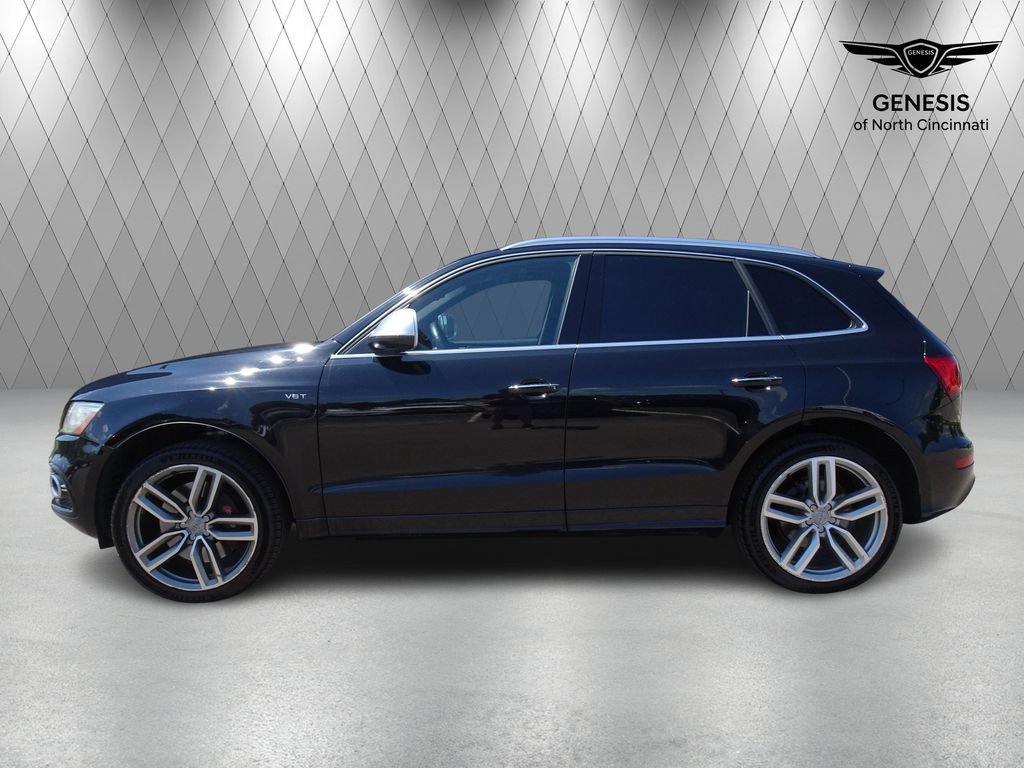 Used 2015 Audi SQ5 Premium Plus w/ Technology Package AWD/4WD image 2