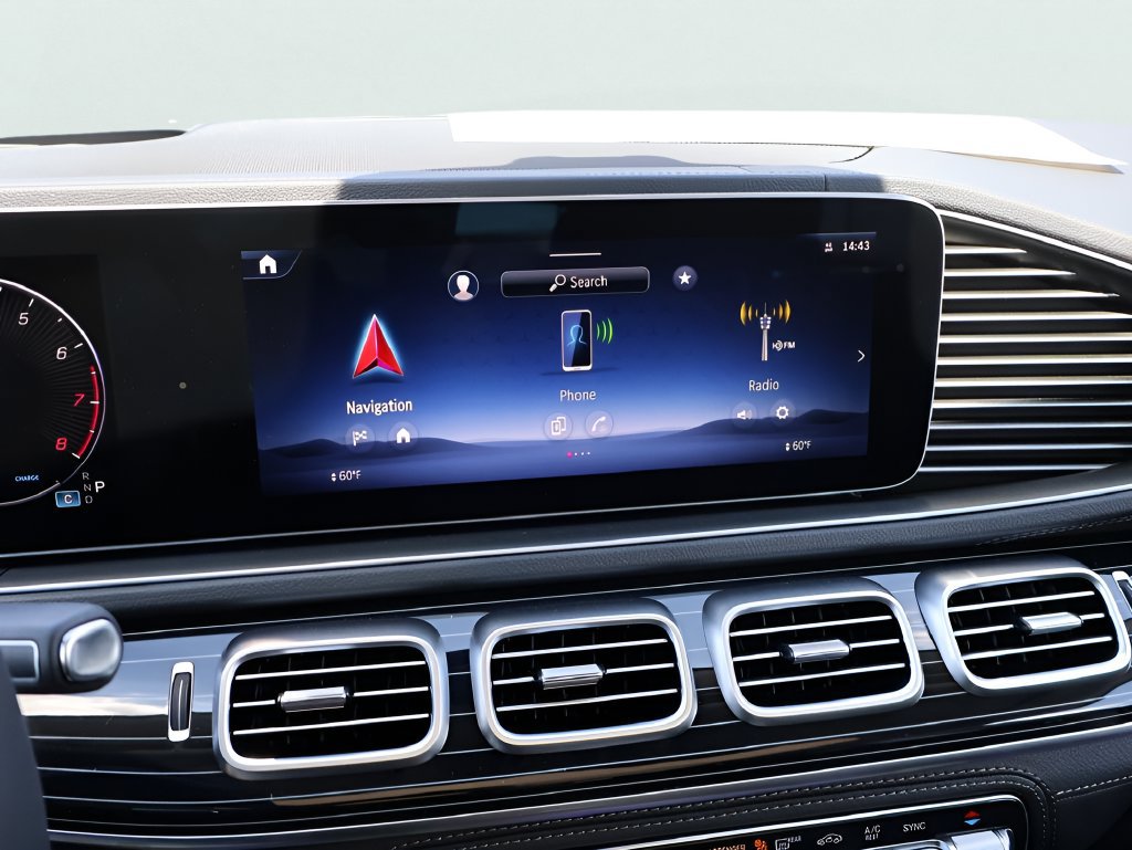 New 2026 Mercedes-Benz GLE 450 4MATIC image 22