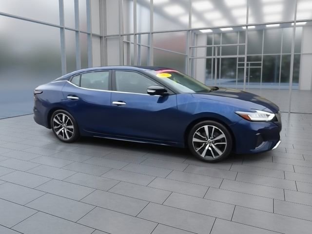 Certified 2023 Nissan Maxima SV w/ Floor Mat Group FWD image 2