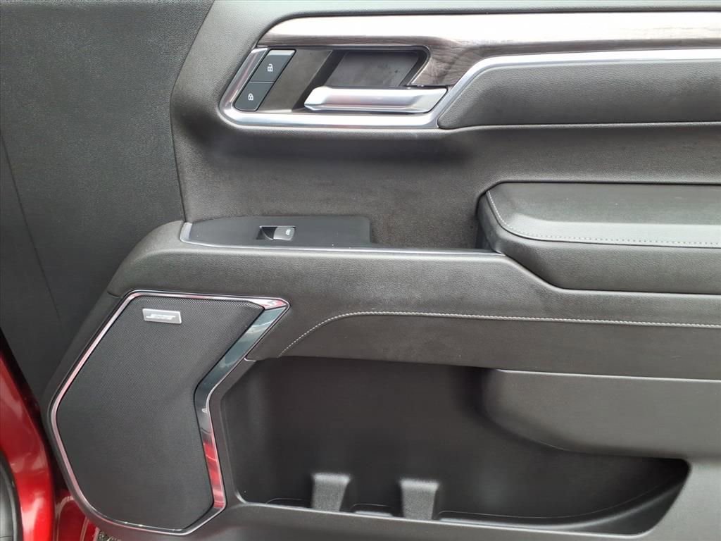 Certified 2024 Chevrolet Silverado 1500 LTZ w/ LTZ Convenience Package II image 18