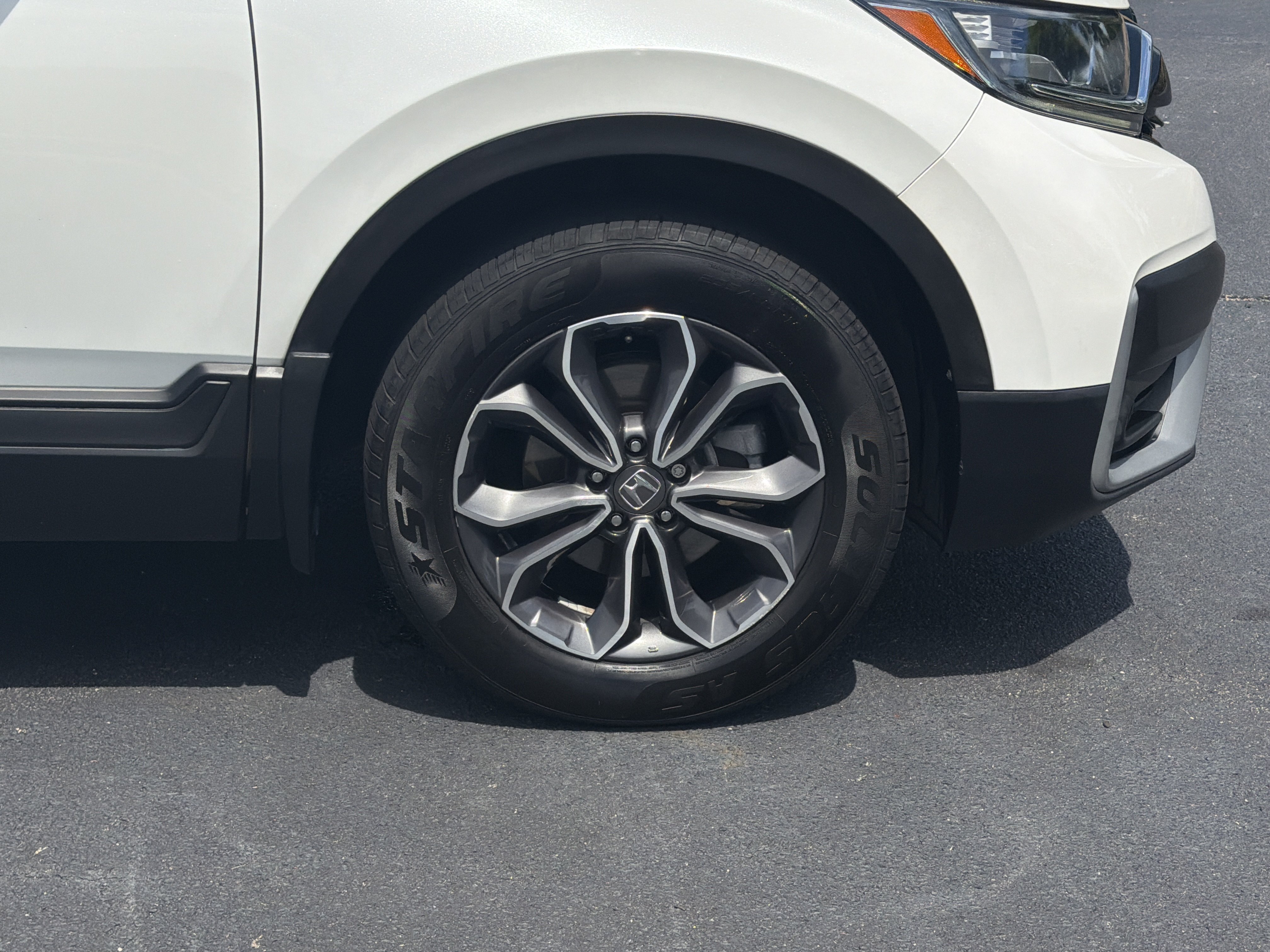 Certified 2022 Honda CR-V EX image 33
