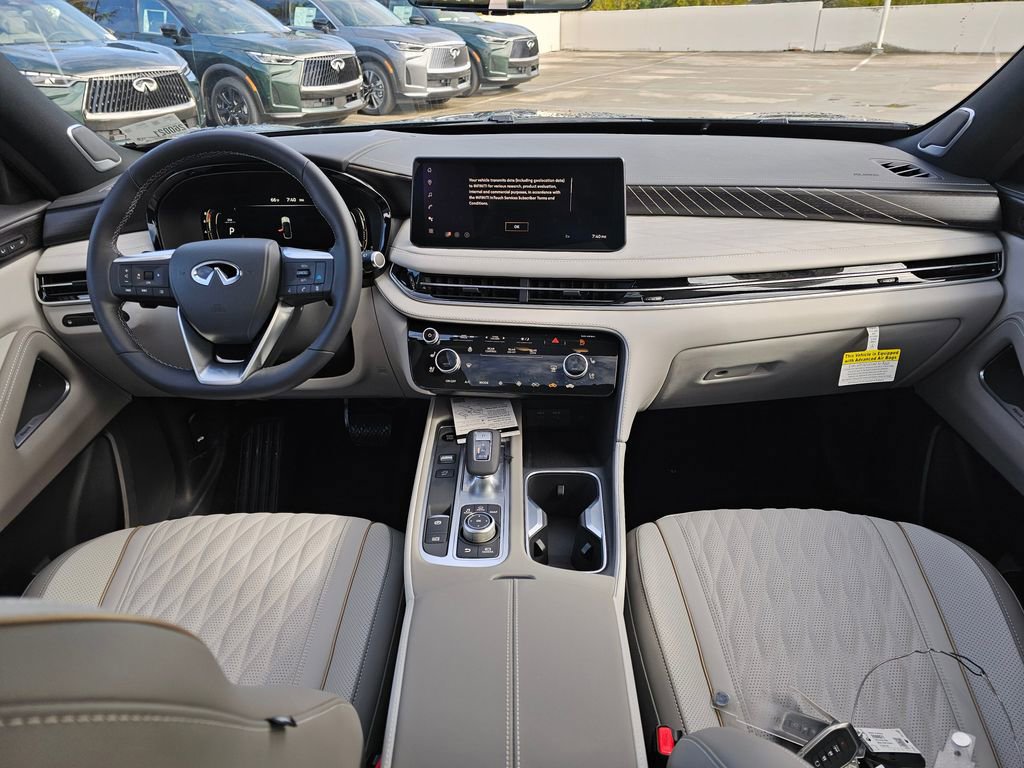 New 2026 INFINITI QX60 Autograph image 21