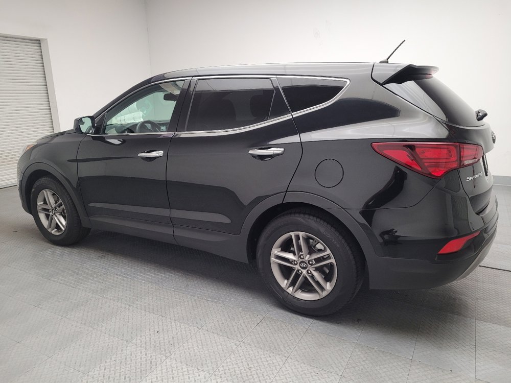 Used 2018 Hyundai Santa Fe Sport FWD image 3